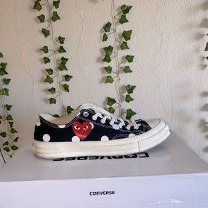 Comme des Garçons low-top